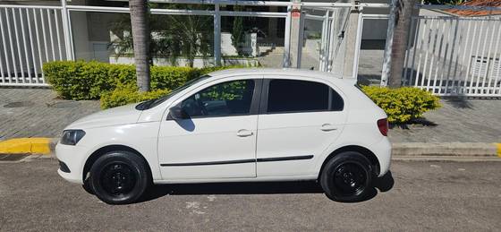 VOLKSWAGEN GOL 1.0 MI 8V FLEX 4P MANUAL G.VI VOLKSWAGEN GOL 1.0 MI 8V FLEX 4P MANUAL G.VI